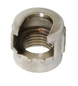 Полугайка для фиксации шланга пеногенератора Z010