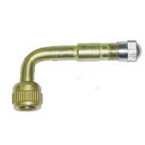 Удлинитель вентилей металлический угол 90°, VE-2