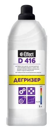 Средство универсальное Дегризер EFFECT D 416 (DELTA 416) 1л