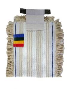 МОП плоский хлопок ТАФТИНГ 40 см Т-стропа под Vileda ACG