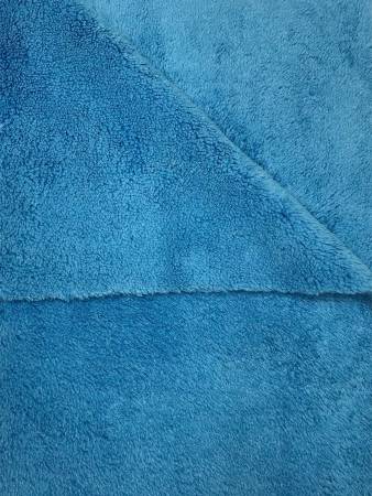 картинка Салфетка микрофибровая EDGELESS ULTRA PLUSH BLUE Hi-Tech Industries для автомобиля