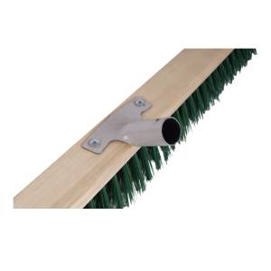 картинка Щетка промышленная 70 см (металлический кронштейн)