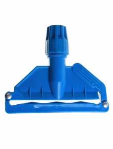 картинка Зажим ACG для мопа Кентукки, с пластиковым зажимом, синий