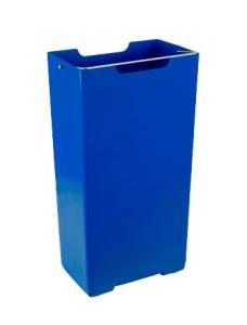 картинка Контейнер ACG пластиковый с ручкой, синий, для ведра 50 л. арт.1009906 купить
