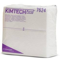 Материал протир. в пачках Kimtech Pure безвор., белый, 35 л./пач., 12 пач./уп., Kimberly-Clark, 1/1