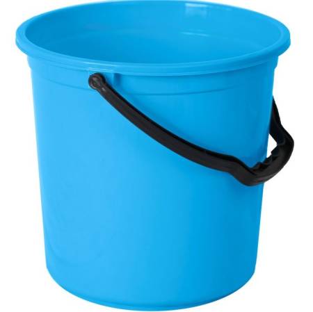 Ведро 6 л. пластиковое "Тюльпан"