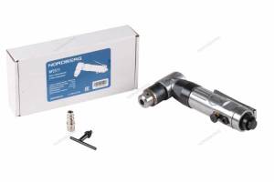 Пневмодрель NP2511 угловая d сверла до 10 мм