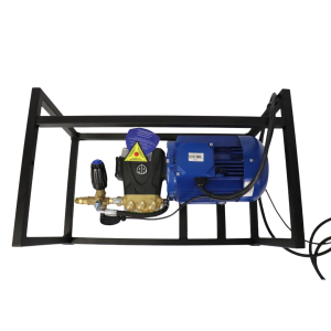 картинка Аппарат высокого давления стационарный на раме LUXOR RR 90.250 TST куить