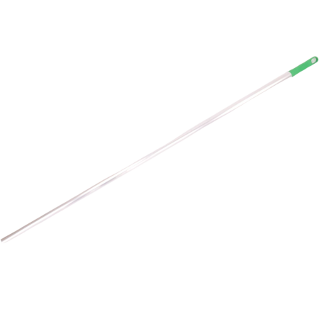 Рукоятка алюминиевая ACG 140 см. D 24 мм. для флаундеров и держателей "Кентукки", зеленая