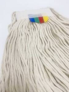 картинка насадки на швабру МОП ACG Кентукки хлопок петлевой прошитый 300гр.