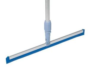 Лезвие для сгона СВЕП и Леголенд 35 см синее, резиновое Vileda Professional