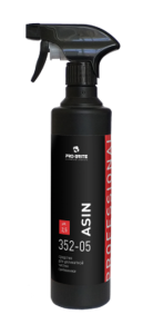 Средство на основе фрук. кислоты для делик. чистки сантехники ASIN, 500 мл, PRO-BRITE