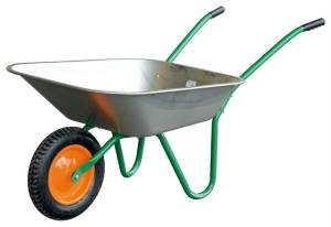 Тачка садовая одноколесная