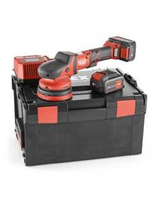 Машинка полировальная эксцентриковая аккумуляторная XCE 8 125 18.0-EC/5.0 Set (набор) Flex, 438413