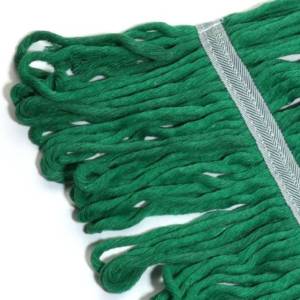 картинка насадки на швабру МОП ACG Кентукки 300гр. хлопок, зеленый