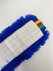 картинка насадки на швабру МОП ACG акрил для метал. рамки 60см., крепление карман