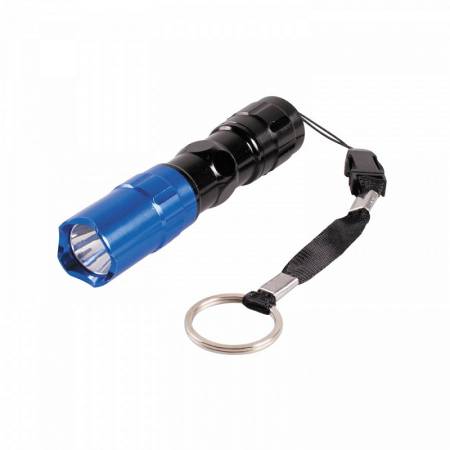 Фонарь светодиодный, 1 Вт, АА, KING TONY