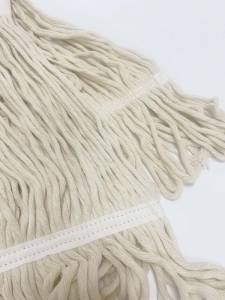 картинка насадки на швабру МОП ACG Кентукки хлопок петлевой прошитый 400гр.