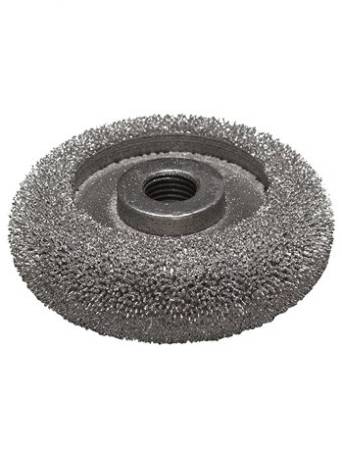 картинка Абразив-круг с резьбой, 50х19мм, зерно 230 BJ312 Clipper 