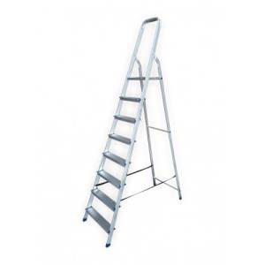 Лестница стремянка алюминиевая 8 ступеней