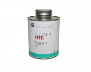 Клей для горячей вулканизации 600 гр/800 мл, REMA TIP-TOP