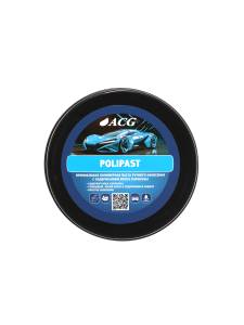 картинка Паста полимерная с карнаубой POLIPAST 100 г ACG
