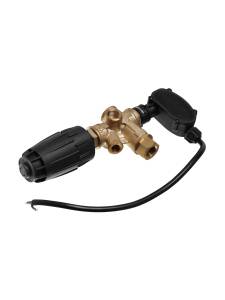 картинка Регулятор давления VRT TST, 310 бар, G3/8" (мама), by-pass (TOTAL STOP) куить