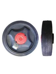 картинка Колесо для пеногенератора 25 л. заднее, 125 мм. Z040