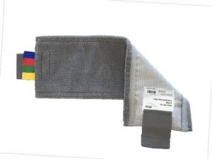 Моп Сейф УльтраСпид Про 41,5x14,5 см, цвет серый, Vileda