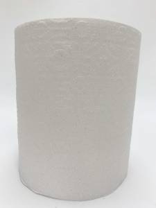 картинка Полотенца рулонные ACG "ЭКО" 1 сл., 150м, отбеленная макулатура, (6 рул), 1/1/50