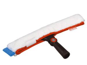 Держатель шубки + шубка для мытья окон Эволюшн в сборе 45 см  Vileda Professional