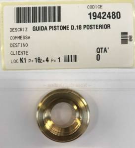 картинка Направляющая поршня для помпы ACG 15.20 1005635 куить