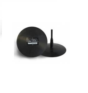 Грибки с винтообразной ножкой (без адгезива) с кордом Г 18/165, Rossvik