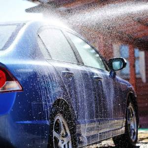 картинка Пистолет для пеногенератора 75 см (пласт. ручка) 1/30