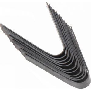 Лезвия для протектора S145/R-4, 8 миллиметров, 20 штук, Rossvik