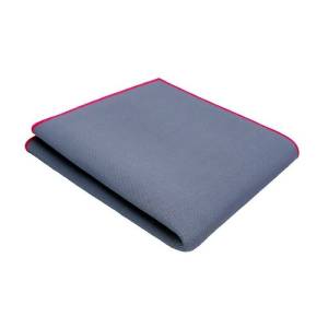 Микрофибра для стекла Wonder Glass towel 40x50 см, серая, Purestar