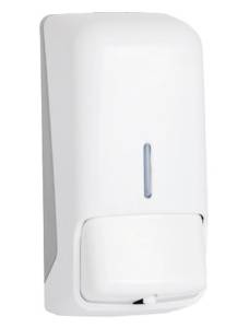 Дозатор ACG для жидкого мыла 1000мл. белый пластик