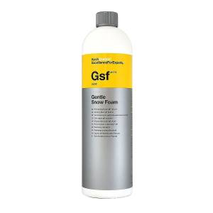 Пена чистящая с нейтральным показателем PH Gsf Gentle Snow Foam 1л, Koch Chemie