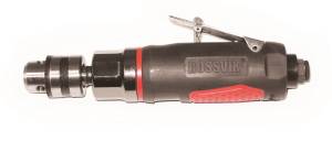 Пневмодрель 4000 об/мин, дрелевый патрон, АТ 4039 В-2