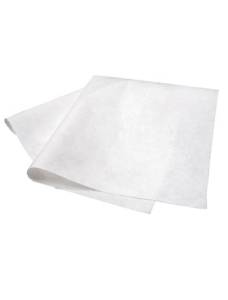 Протирочная салфетка МС 80 34х40 см, белая (уп.5 шт)