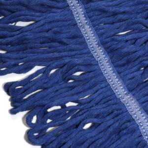 картинка насадки на швабру МОП ACG Кентукки 300гр. хлопок, синий