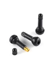 картинка TR-414 Вентиля LUXOR для бескамерных шин (резиновые) L=48 мм, d отв=11,3 мм уп 100 шт для шин купить