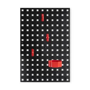 картинка Держатель настенный пластиковый для инструментов, AuTech