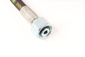 картинка Шланг для АВД 2-х оплеточный облегченный, диаметр 8 мм длина 15 м