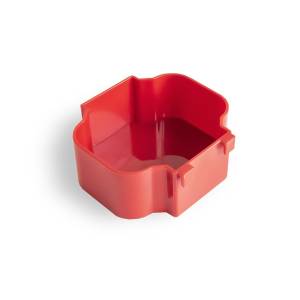 Подставка для бутылок красная, AuTech