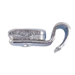 картинка 0210 FeD Груза набивные стальные для стальных дисков 10 г (уп. 100 шт), LUXOR