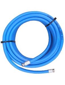 Шланг для пеногенератора и дозатора 20 м. (соединение гайка)