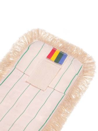 картинка МОП ACG плоский хлопок разрезной 50 см, ушки+кармашки 