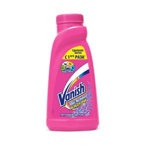 картинка Пятновыводитель жидкость 1 л VANISH