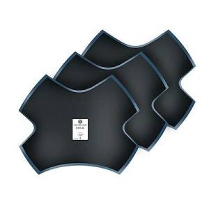 Пластырь диагональный CDS-22, 510 миллиметров, 4 слоя, Rossvik